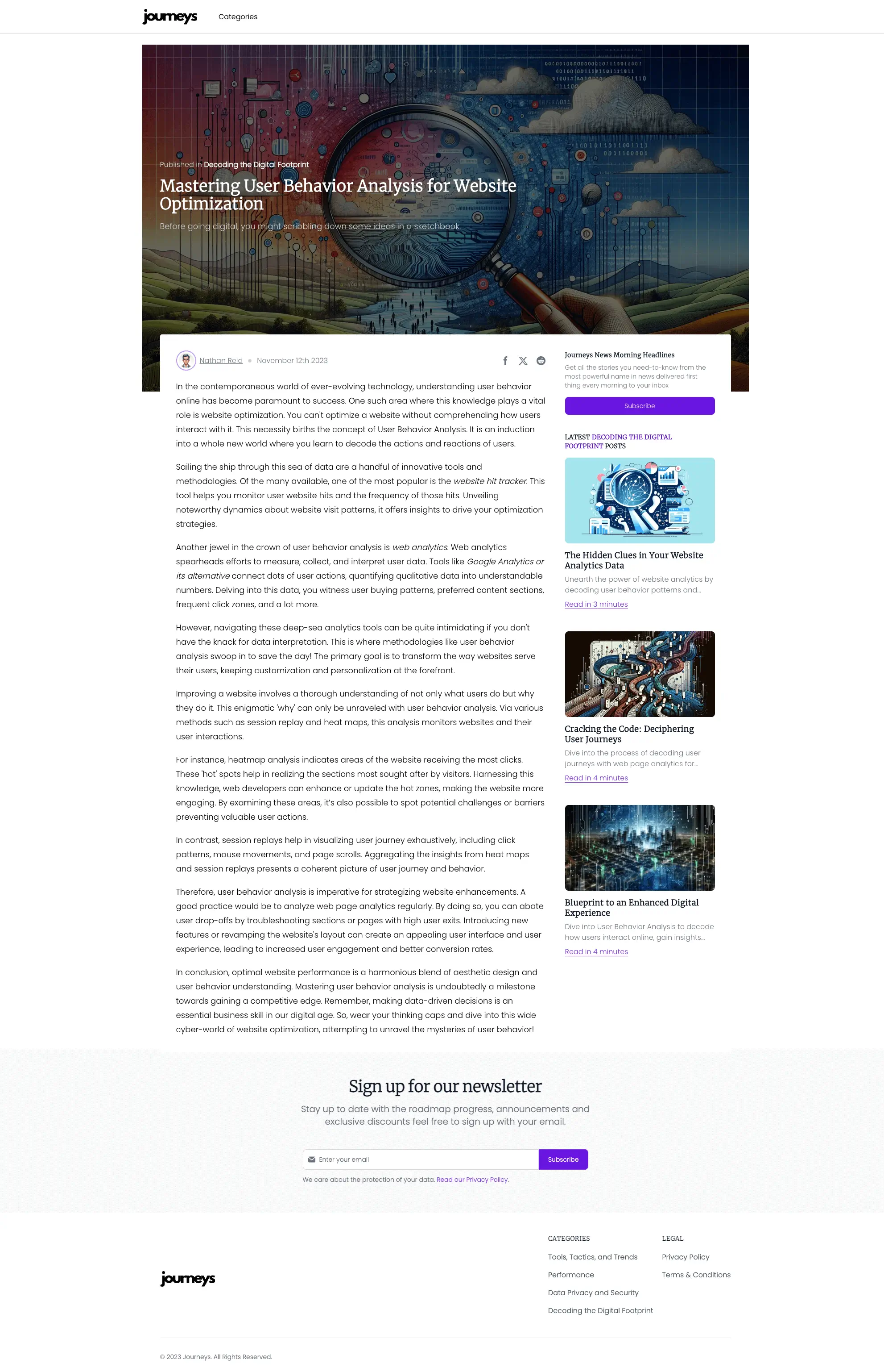 Blog Stream thumbnail 1