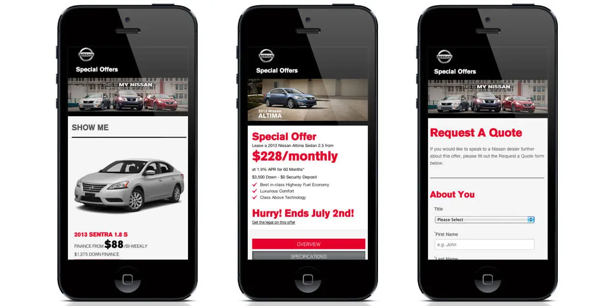 Choose Nissan thumbnail 4