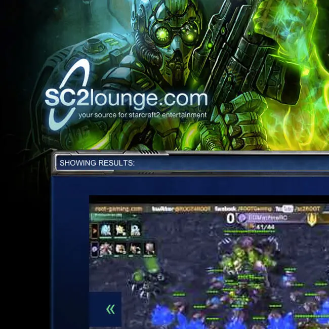 SC2 Lounge thumbnail